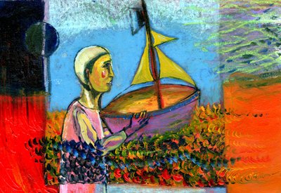 Leaving by Gigi Sudbury