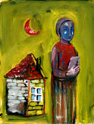 Letter by Gigi Sudbury