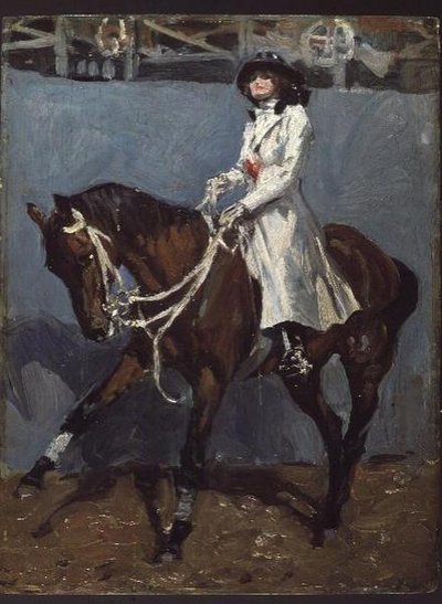 Poppy Jeannette by Gilbert Holiday