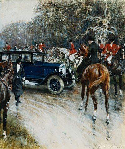 Well Turned Out by Gilbert Holiday