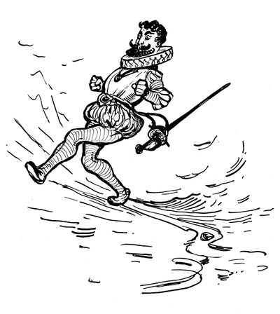 Sir Walter Raleigh by Gilbert Keith Chesterton