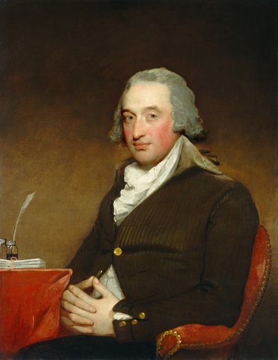 George Pollock by Gilbert Stuart