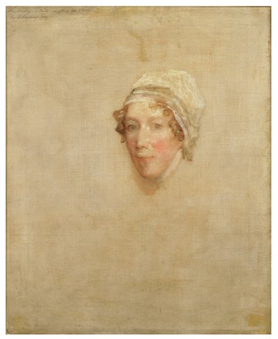 Miriam Phillips Walley by Gilbert Stuart