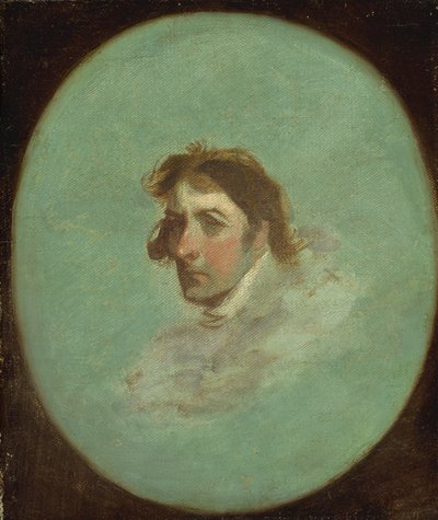 Portrait of the Artist, ca. 1786 by Gilbert Stuart