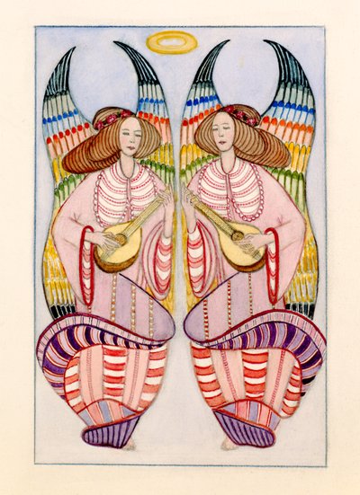Angels by Gillian Lawson