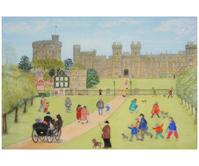 Windsor by Gillian Lawson