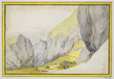 Mountains by Gillis Neyts