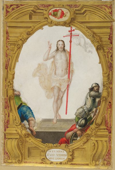 The Resurrection by Giorgio Colonna