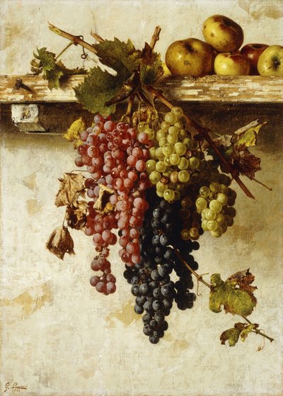Autumnal Still Life by Giorgio Lucchesi