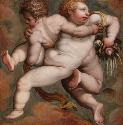 Allegory of Winter by Giorgio Vasari