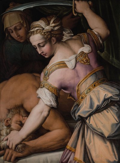 Judith and Holofernes by Giorgio Vasari