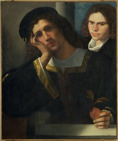 Unknown Image by Giorgione