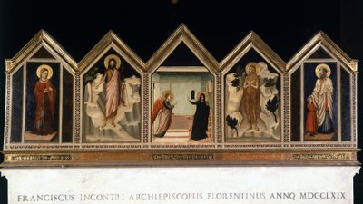 Unknown Image by Giotto di Bondone