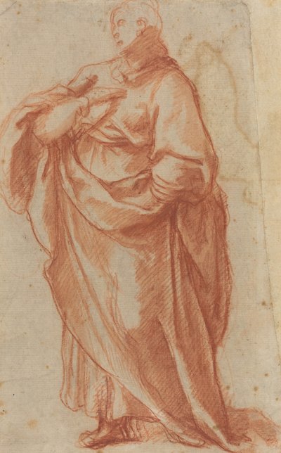 Prudence by Giovanni Alberti