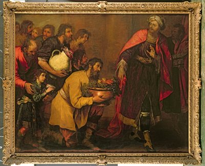 Unknown Image by Giovanni Andrea di Ferrari