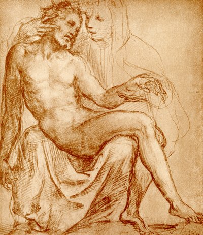 Pietà by Giovanni Antonio Bazzi Sodoma