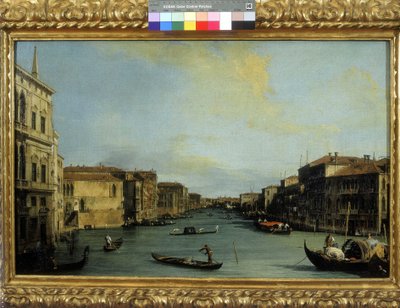 Unknown Image by Giovanni Antonio Canal