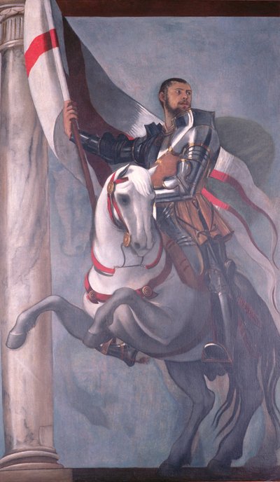 St. Felix by Giovanni Antonio Fasolo