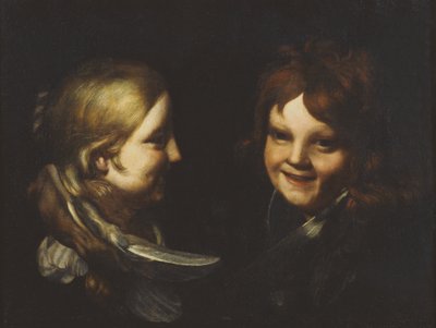 Unknown Image by Giovanni Antonio Galli