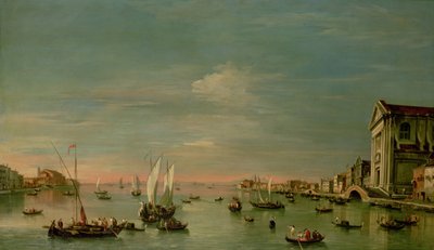 Unknown Image by Giovanni Antonio Guardi