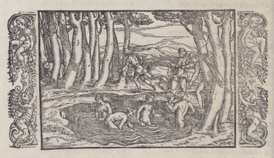 Le Trasformationi by Giovanni Antonio Rusconi