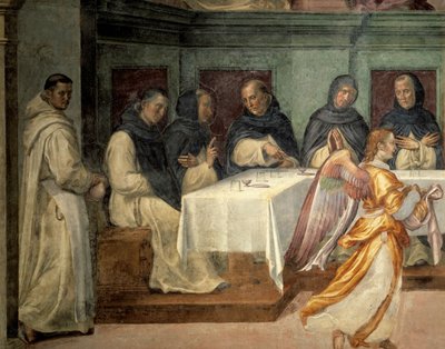 The Last Supper by Giovanni Antonio Sogliani