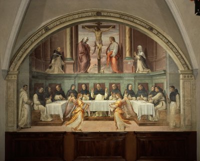 Unknown Image by Giovanni Antonio Sogliani