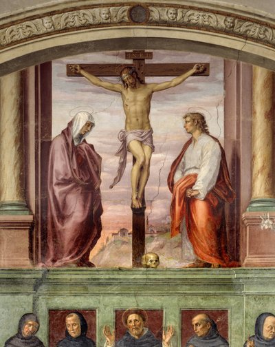 Unknown Image by Giovanni Antonio Sogliani