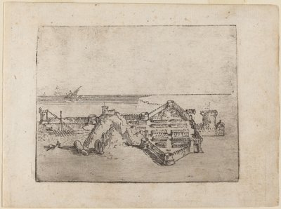 From "Bizzarie di varie Figure" by Giovanni Battista Bracelli