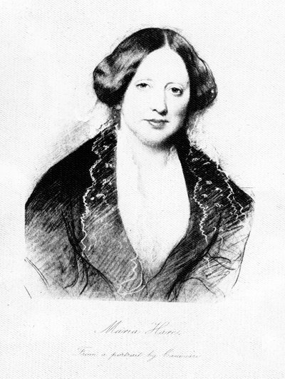 Maria Hare by Giovanni Battista Canevari