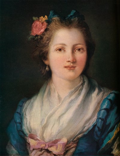 Christina by Giovanni Battista Tiepolo