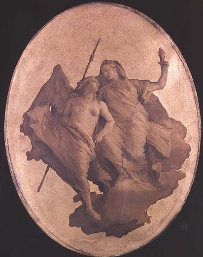 Unknown Image by Giovanni Battista Tiepolo
