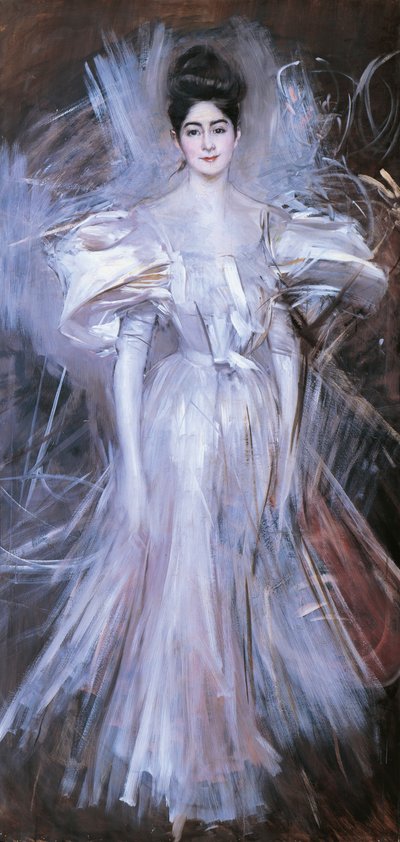 Firework by Giovanni Boldini