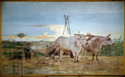 The animal manure collected by Giovanni Boldini