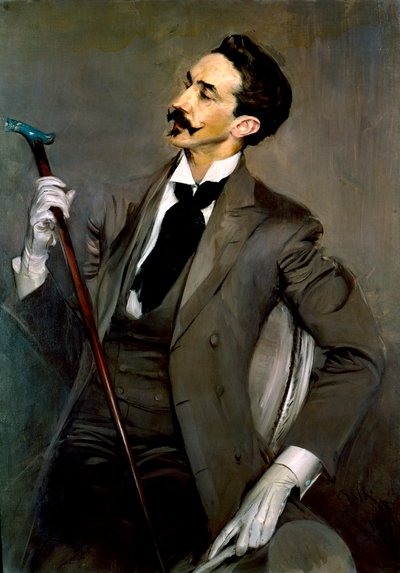 Unknown Image by Giovanni Boldini