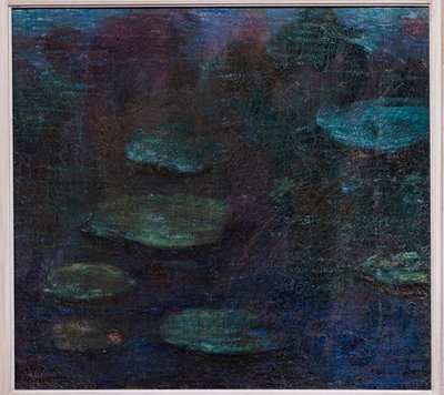Water Lilies by Giovanni Boldini