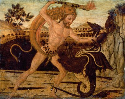 Cassone Headboard by Giovanni Di Ser Giovanni Guidi