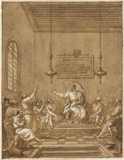 The Apostles