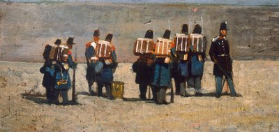 French soldiers in 