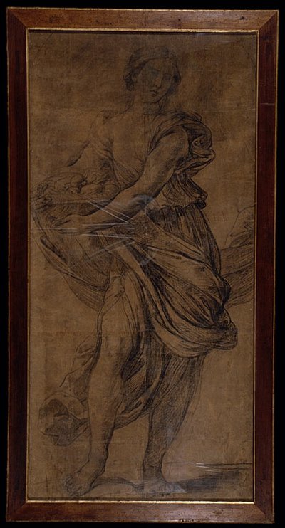 Pomona by Giovanni Giacomo Sementi