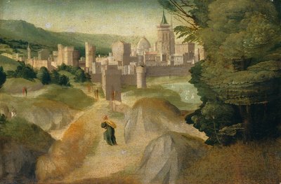 Scenes from a Legend by Giovanni Larciani