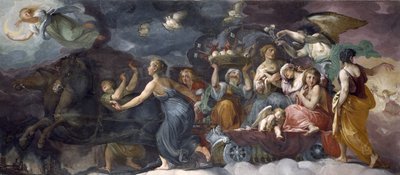 Giovanni da Sangiovanni by Giovanni Mannozzi
