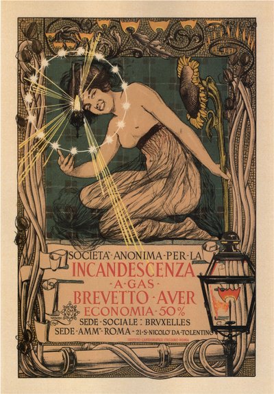 Incandescenza Company by Giovanni Mataloni