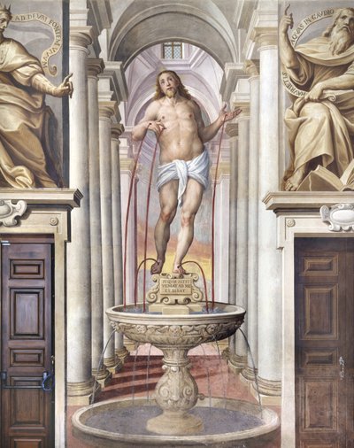 Unknown Title by Giovanni Mauro della Rovere