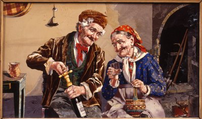 Golden Wedding by Giovanni Montelatici
