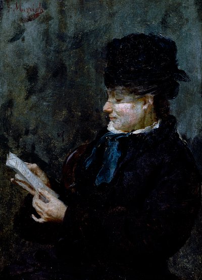 Letter by Giovanni Muzzioli