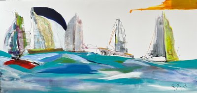 Another Game by Gisela Gaffoglio