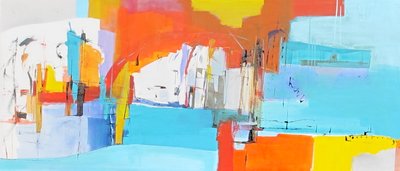 Because I Like It by Gisela Gaffoglio