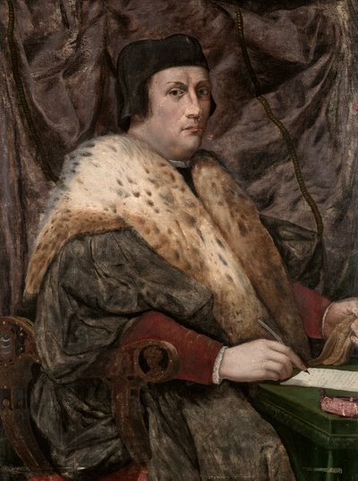 Francesco Guicciardini by Giuliano Bugiardini