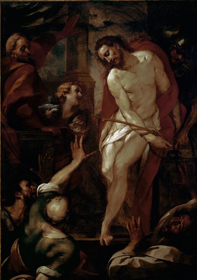 Ecce Homo by Giulio Cesare Procaccini